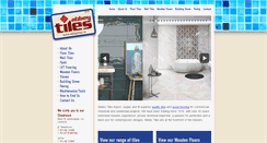 Desktop Screenshot of abbeytiles.ie